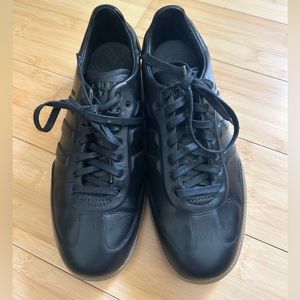 Adidas Samba Barney’s New York black leather, sold out, never worn.
